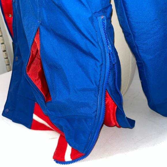 NY Giants Starter Hooded Jacket - Picture 8 of 9